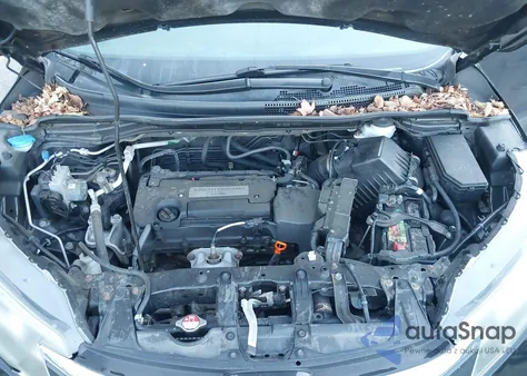 2015 Honda Cr-V Lx from USA, damaged, VIN 5J6RM4H33FL069932